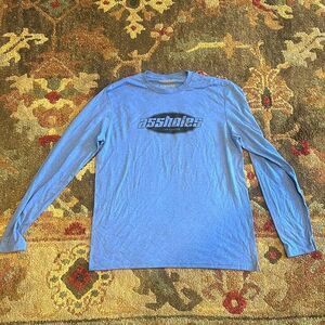 Assholes Live Forever long sleeved T-shirt L (3280)) NWOT